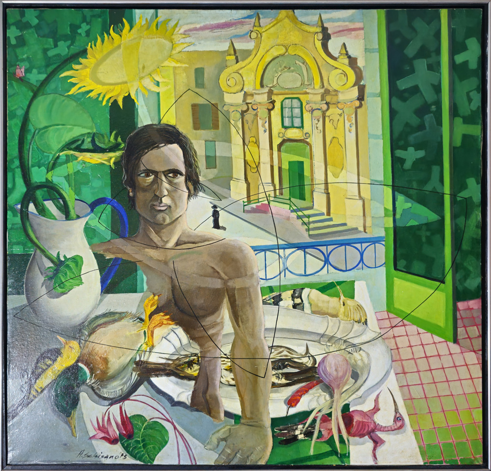 La casa del cacciatore