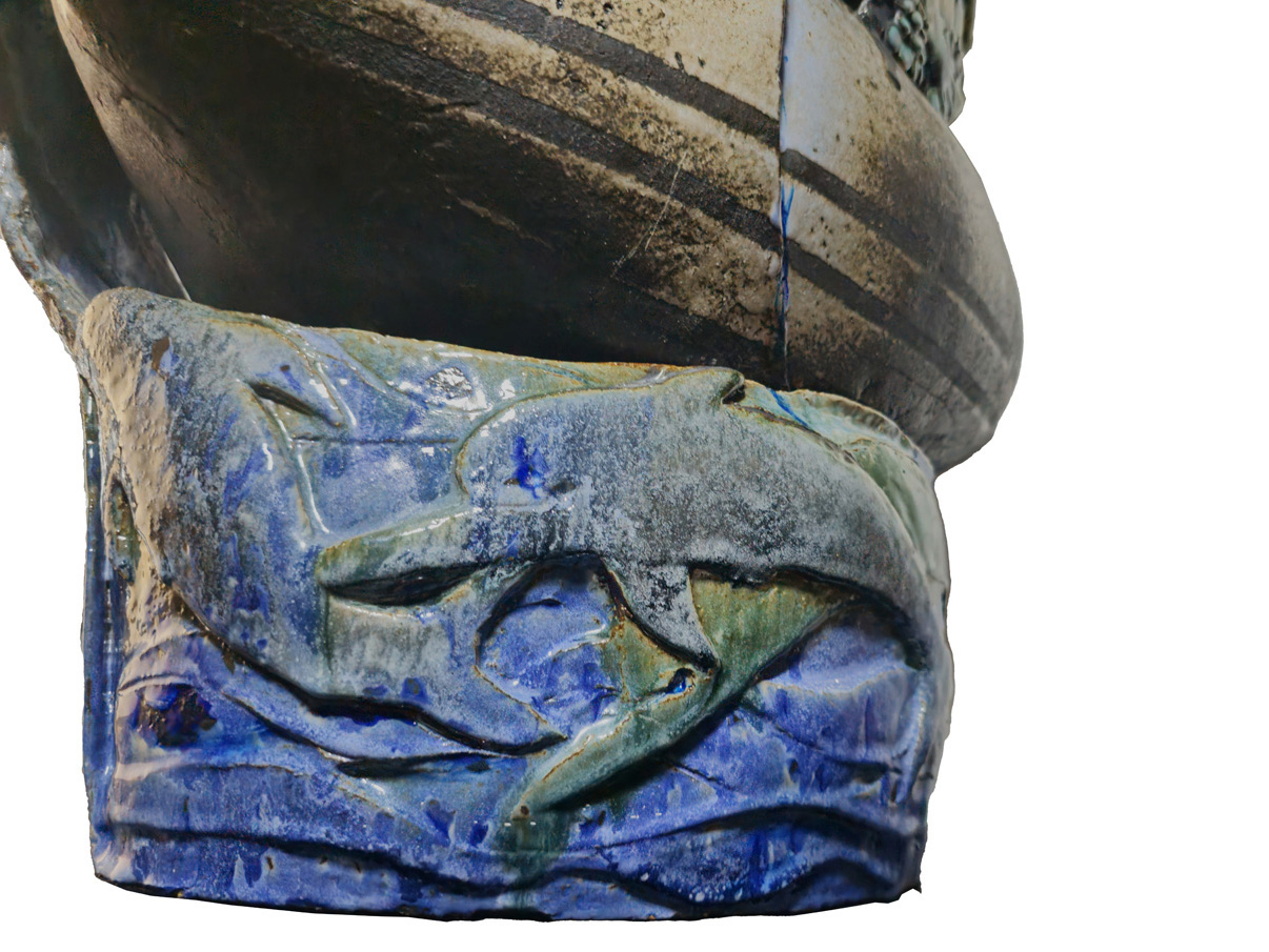 Ulisse e le sirene sulle onde Antonio Schisano